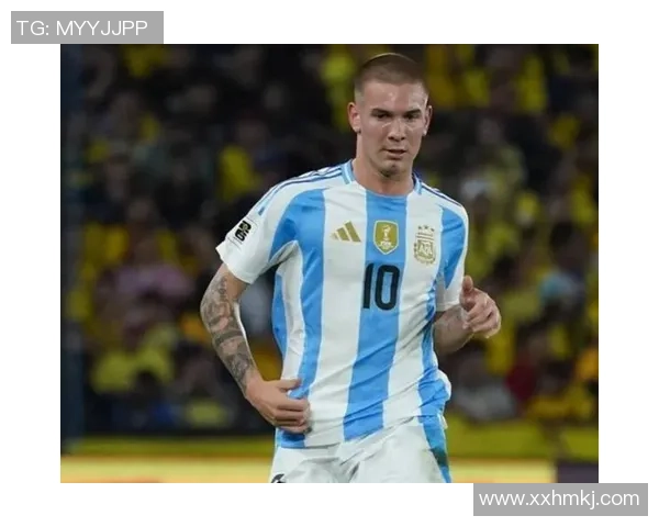 阿根廷足球新星蒙蒂崭露头角成为未来之星的潜力股