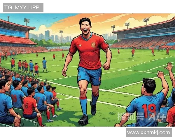 足球巨星闪耀绿茵场激情登场引爆全场热血时刻
